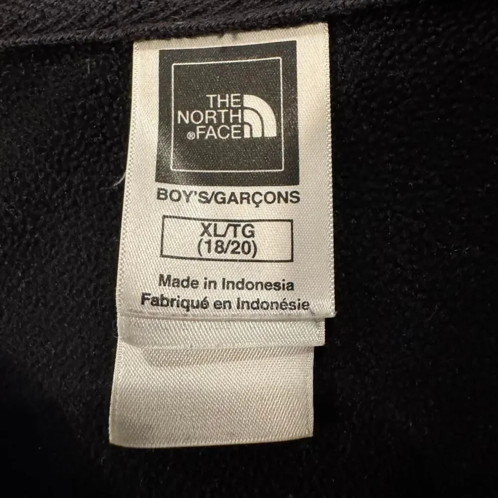 The-north-face Men's Black Hoodie